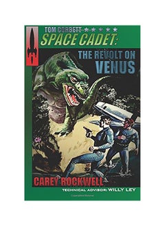 Tom Corbett, Space Cadet: The Revolt On Venus paperback english