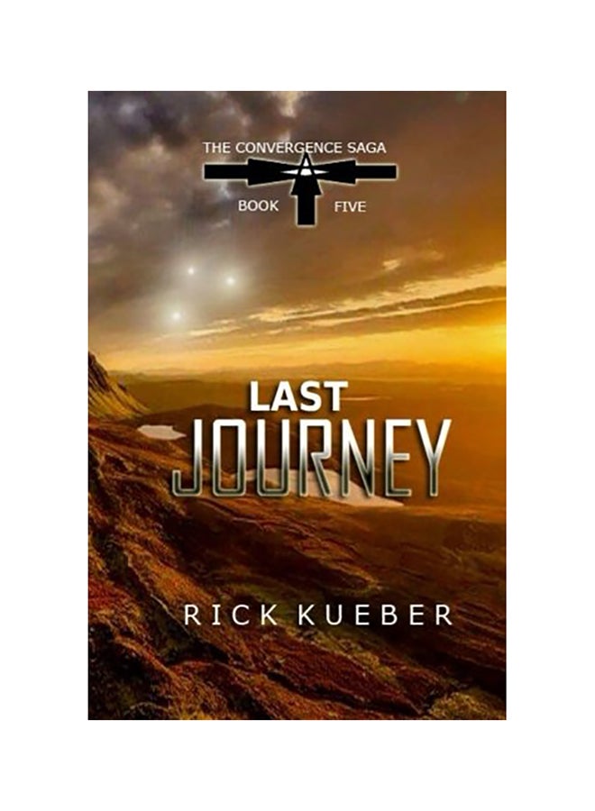 Last Journey paperback english