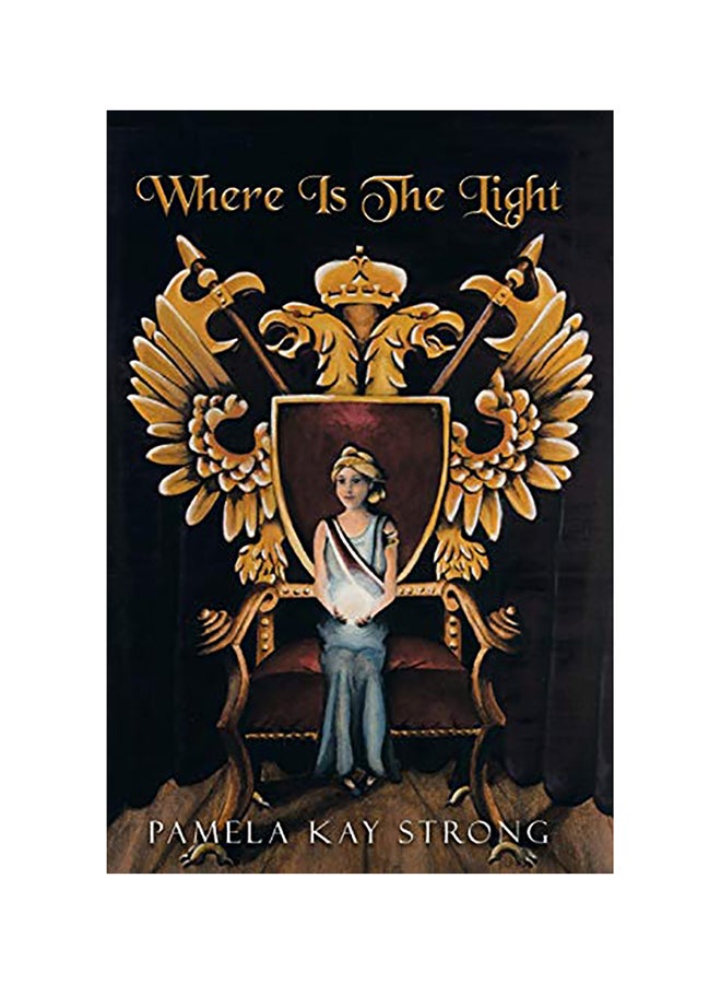 Where Is The Light paperback english 