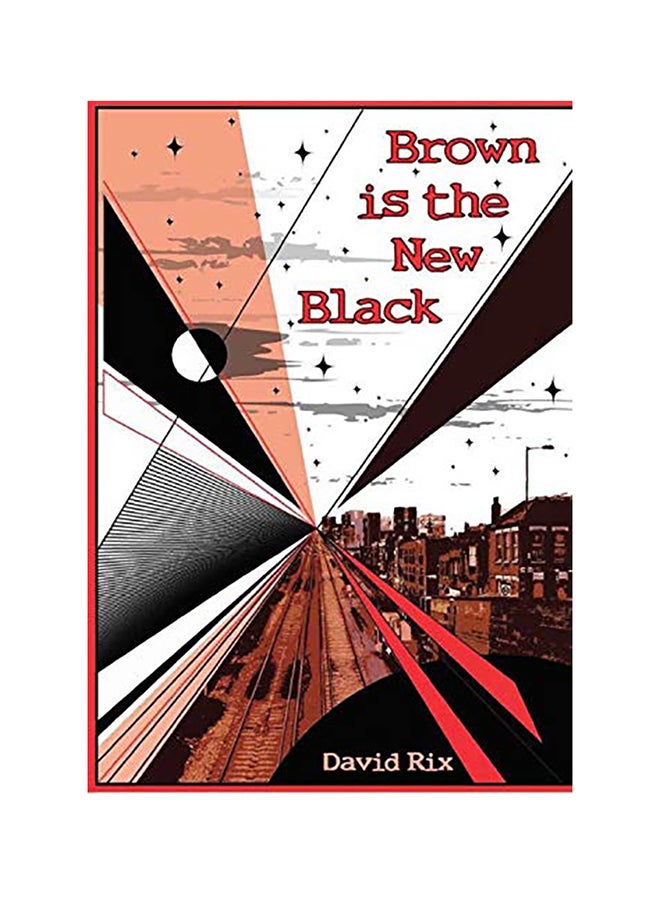 Brown Is The New Black hardcover english 