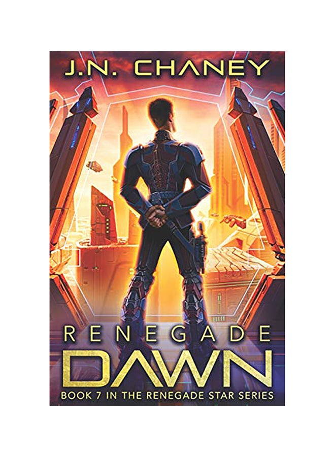 Renegade Dawn: An Intergalactic Space Opera Adventure paperback english 