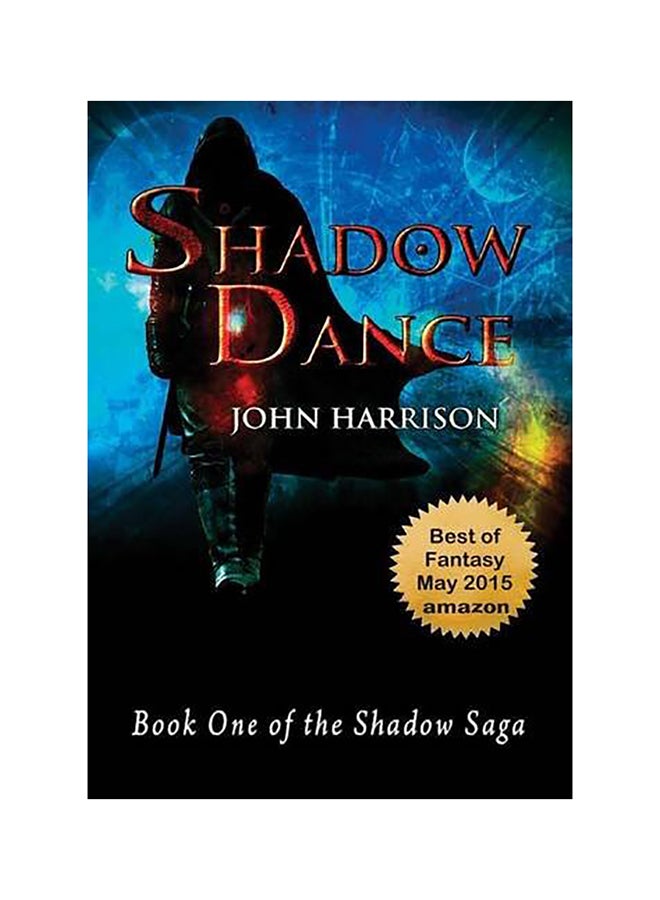 شادو دانس hardcover english