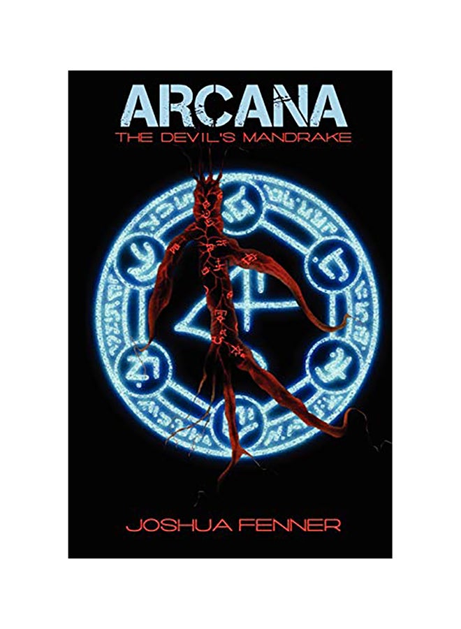 Arcana: The Devil's Mandrake paperback english