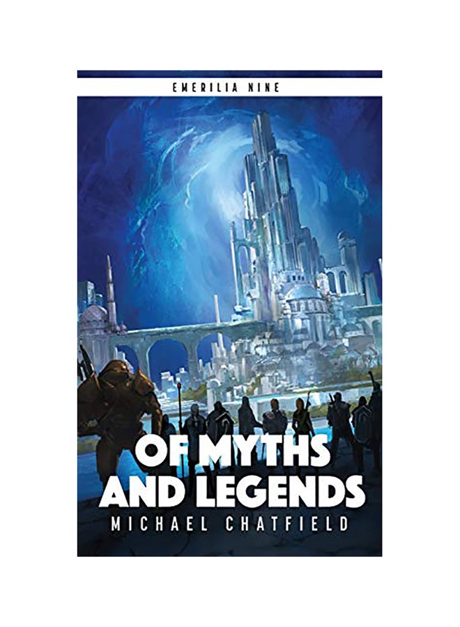 Of Myths And Legends hardcover english