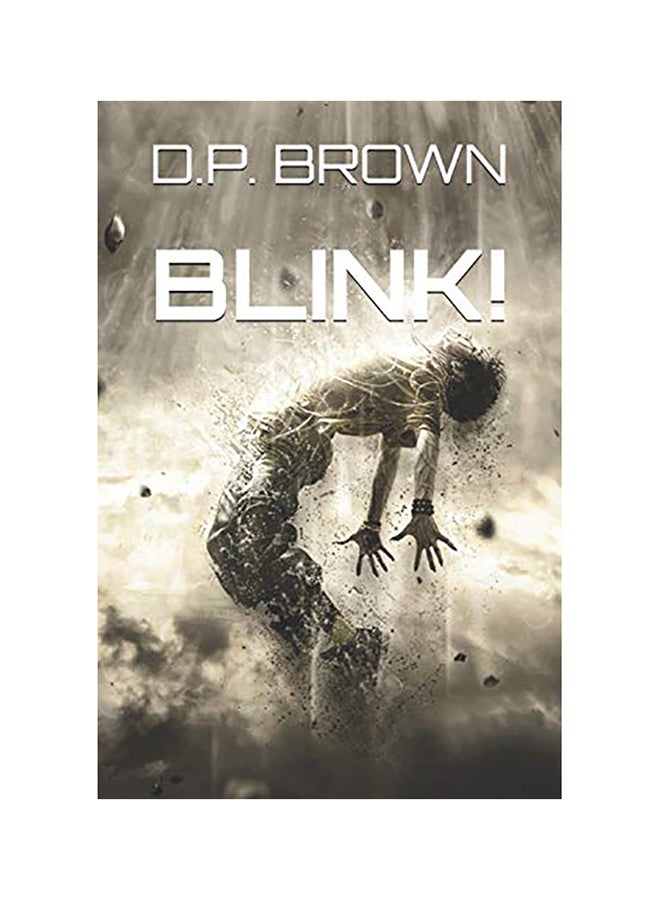 Blink! paperback english 