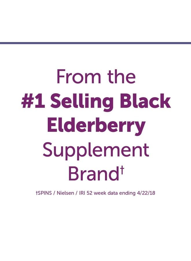 Sambucus Standard Elderberry - 30 Lozenges