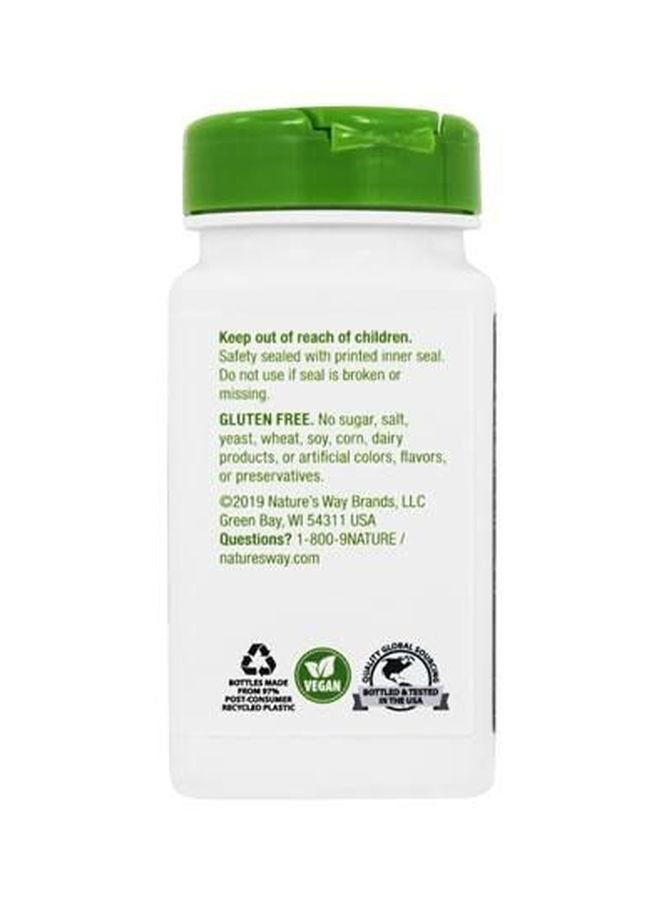 Nature's Way - Alfalfa Concentrate Dietary Supplement 840mg - 100 Capsules - Image 1