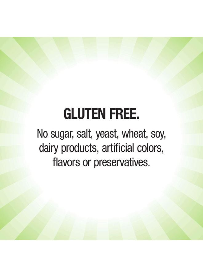 ناتشرز واي مُكمل غذائي للحمية جاردن فيجيز - 60 كبسولة - Image 5