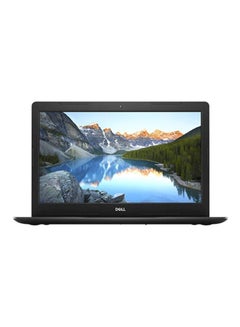 لابتوب إنسبايرون 3581 بشاشة قياس 15.6 بوصة ومعالج كور i3-7020U وذاكرة رام سعة 4 جيجابايت ومحرك أقراص صلبة HDD سعة 1 تيرابايت وبطاقة رسومات مدمجة أسود