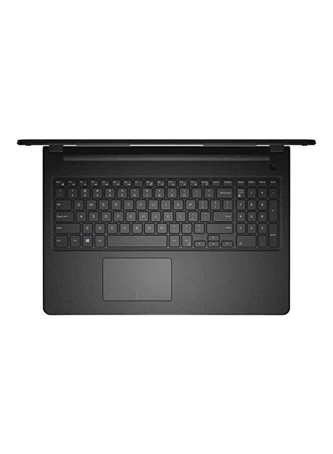 ديل - لابتوب إنسبايرون 3581 بشاشة قياس 15.6 بوصة ومعالج كور i3-7020U وذاكرة رام سعة 4 جيجابايت ومحرك أقراص صلبة HDD سعة 1 تيرابايت وبطاقة رسومات مدمجة أسود - Image 1