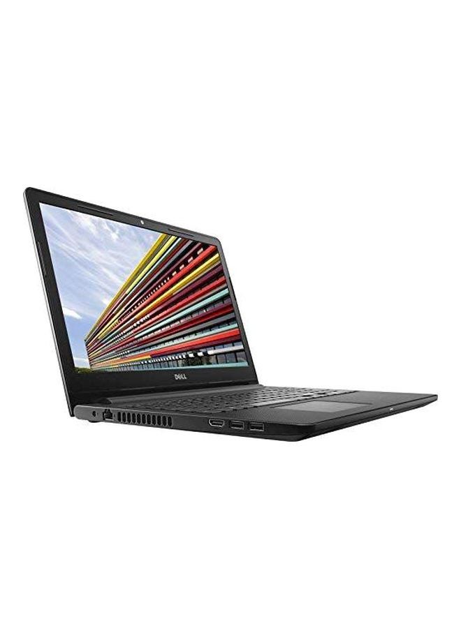 ديل - لابتوب إنسبايرون 3581 بشاشة قياس 15.6 بوصة ومعالج كور i3-7020U وذاكرة رام سعة 4 جيجابايت ومحرك أقراص صلبة HDD سعة 1 تيرابايت وبطاقة رسومات مدمجة أسود - Image 1
