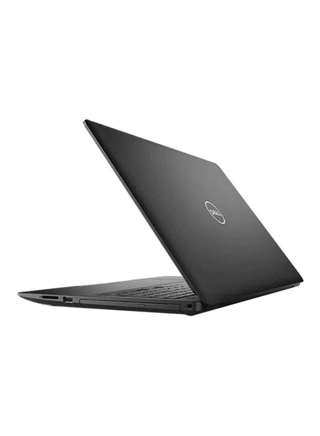 ديل - لابتوب إنسبايرون 3581 بشاشة قياس 15.6 بوصة ومعالج كور i3-7020U وذاكرة رام سعة 4 جيجابايت ومحرك أقراص صلبة HDD سعة 1 تيرابايت وبطاقة رسومات مدمجة أسود - Image 1