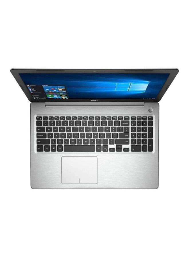DELL - Inspiron 5000 2019 Laptop With 15.6-Inch Display, Core i5 Processor/16GB RAM/1TB HDD/Intel UHD Graphics 620 Silver/Black - Image 1