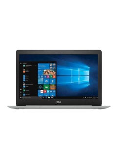 Inspiron 5000 2019 Laptop With 15.6-Inch Display, Core i5 Processor/16GB RAM/1TB HDD/Intel UHD Graphics 620 Silver/Black