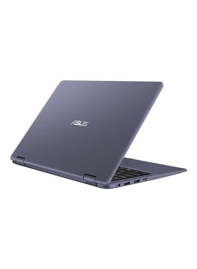 Vivobook Flip Convertible 2-In-1 Laptop With 11.6-Inch Display, Celeron Processor/4GB RAM/64GB Flash Memory/Intel HD Graphics Star Grey