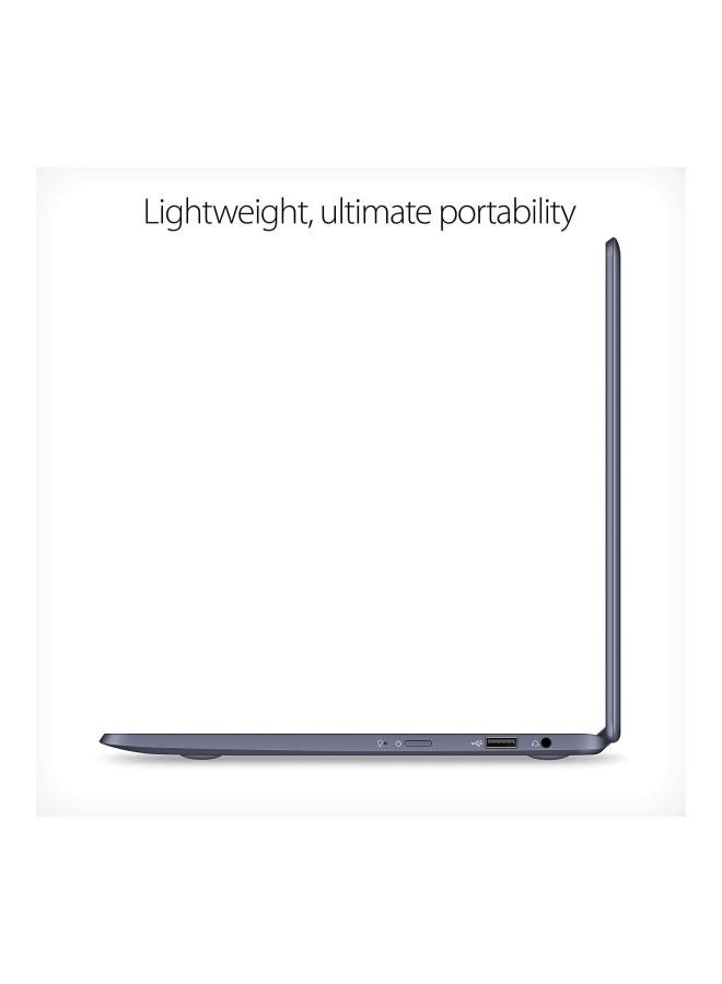 Vivobook Flip Convertible 2-In-1 Laptop With 11.6-Inch Display, Celeron Processor/4GB RAM/64GB Flash Memory/Intel HD Graphics Star Grey
