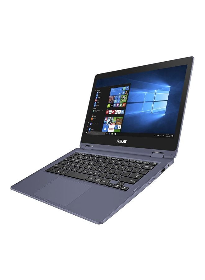 Vivobook Flip Convertible 2-In-1 Laptop With 11.6-Inch Display, Celeron Processor/4GB RAM/64GB Flash Memory/Intel HD Graphics Star Grey