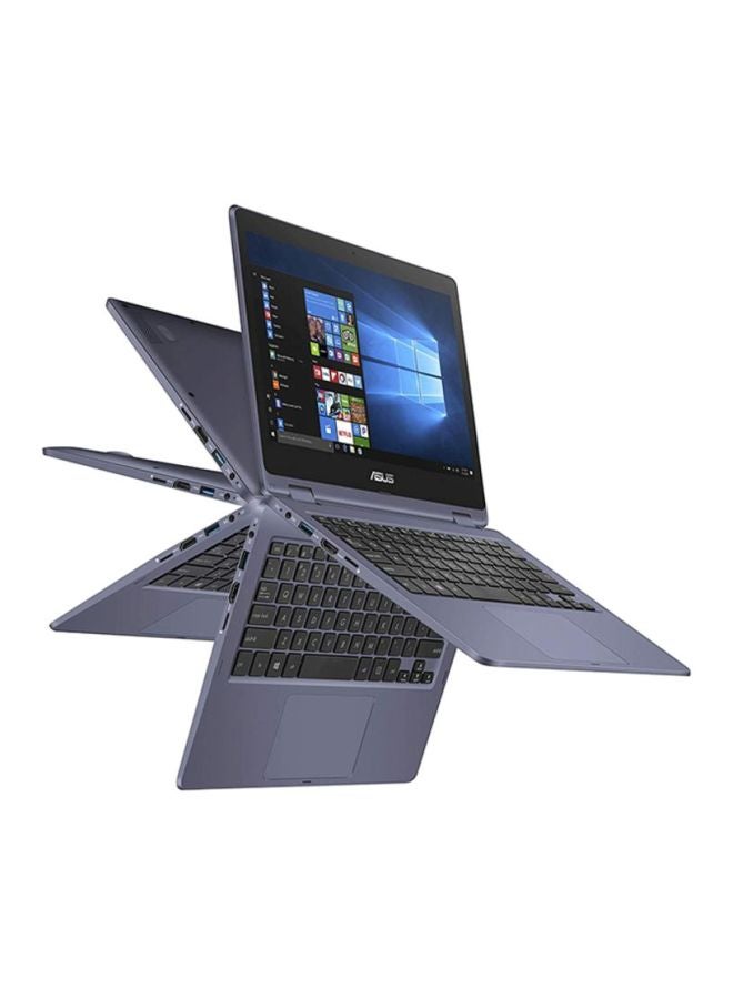 Vivobook Flip Convertible 2-In-1 Laptop With 11.6-Inch Display, Celeron Processor/4GB RAM/64GB Flash Memory/Intel HD Graphics Star Grey