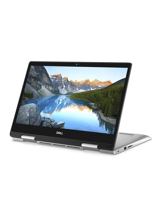 DELL - Inspiron 14 5482 Laptop With 14-Inch Display, Core i3 Processor/4GB RAM/256GB SSD/Intel UHD Graphics 620 Silver - Image 1