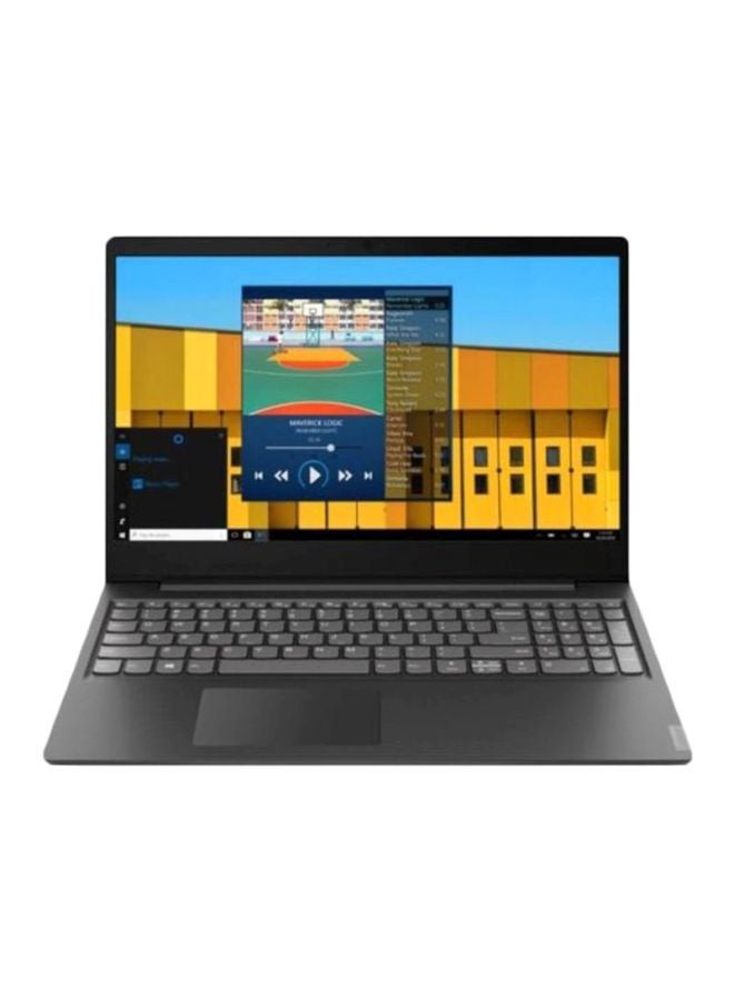 IdeaPad S145 Laptop With 14-Inch Display, Core i5 Processor/4GB RAM/256GB SSD/ NVIDIA GeForce MX230 Graphics Card Black