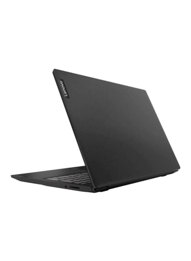 IdeaPad S145 Laptop With 14-Inch Display, Core i5 Processor/4GB RAM/256GB SSD/ NVIDIA GeForce MX230 Graphics Card Black