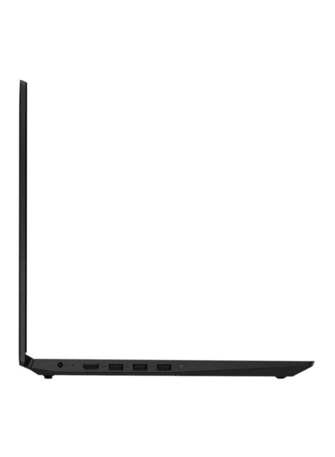 IdeaPad S145 Laptop With 14-Inch Display, Core i5 Processor/4GB RAM/256GB SSD/ NVIDIA GeForce MX230 Graphics Card Black