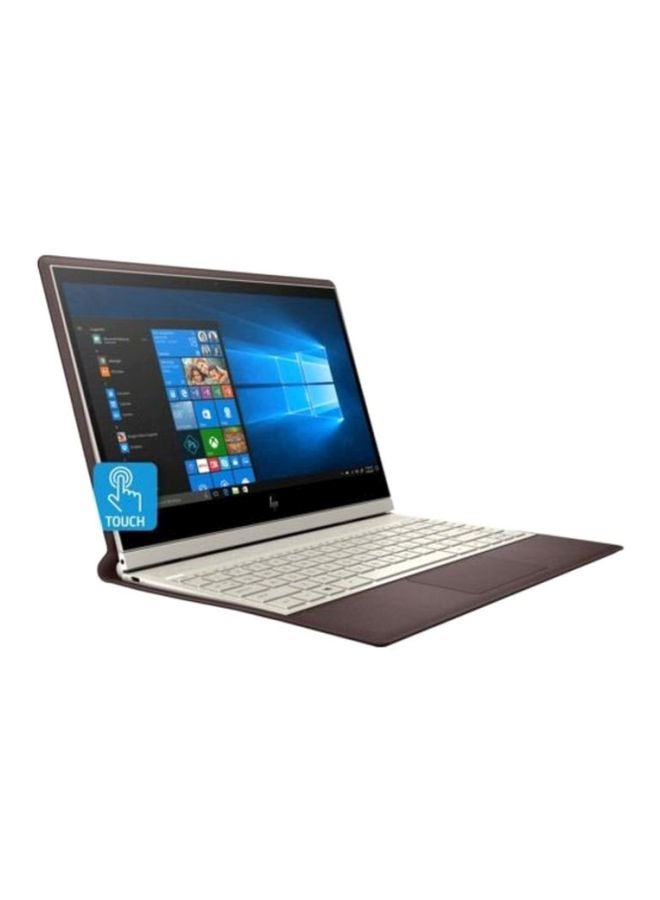Spectre Folio Laptop With 13.3-Inch Display, Core i7 Processor/16GB RAM/512GB SSD/Intel UHD Graphics 615 Burgundy
