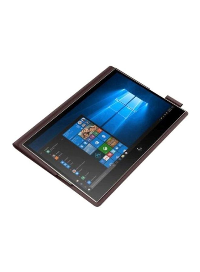 Spectre Folio Laptop With 13.3-Inch Display, Core i7 Processor/16GB RAM/512GB SSD/Intel UHD Graphics 615 Burgundy