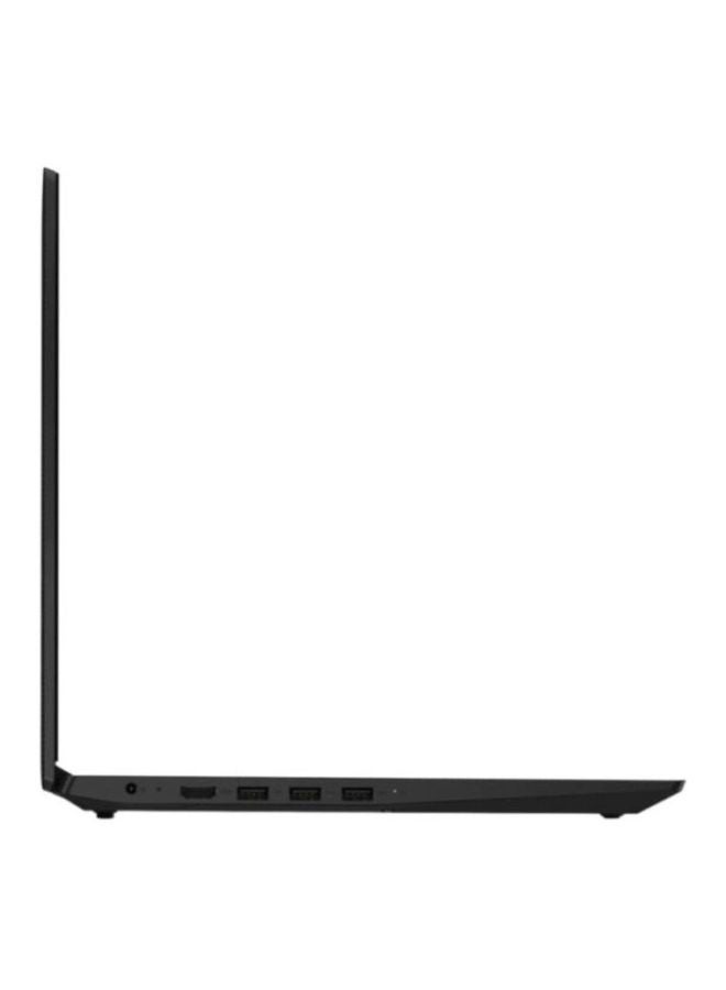 IdeaPad S145 Laptop With 14-Inch Display, Core i3 Processor/4GB RAM/256GB SSD/Intel UHD Graphics 620 Black