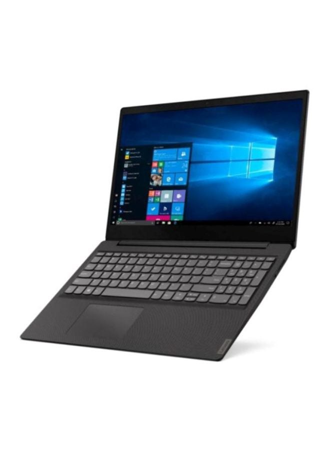 IdeaPad S145 Laptop With 14-Inch Display, Core i3 Processor/4GB RAM/256GB SSD/Intel UHD Graphics 620 Black