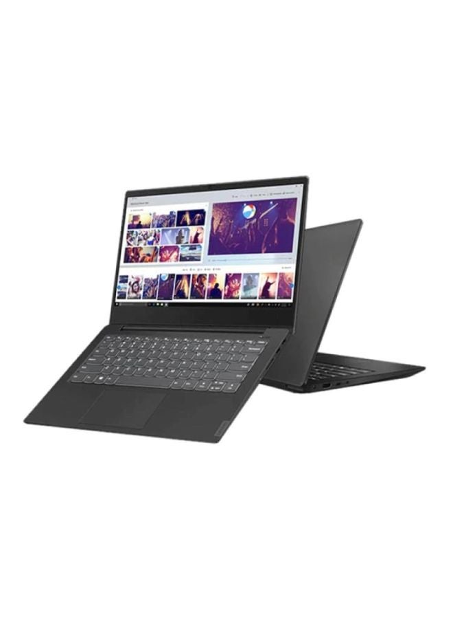 IdeaPad S145 Laptop With 14-Inch Display, Core i3 Processor/4GB RAM/256GB SSD/Intel UHD Graphics 620 Black