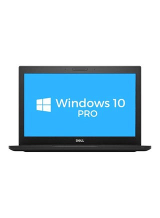 Latitude 7290 (Upgraded Version) Laptop With 12.5-Inch Display, Core i7 Processor/8GB RAM/512 GB SSD/Integrated Intel UHD 620 Graphics /International Version English Black - v1596867635/N30967238A_1