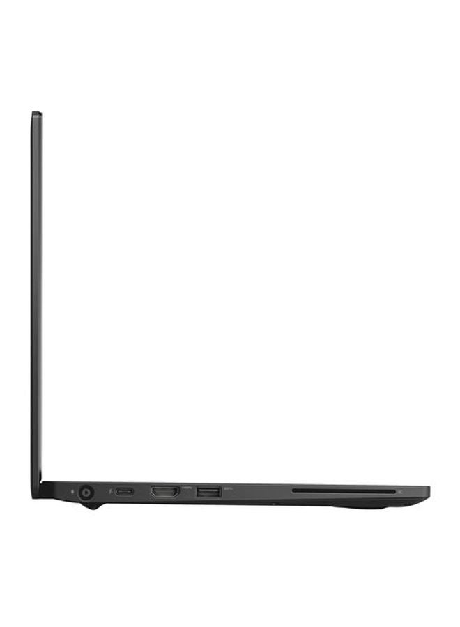 DELL - Latitude 7290 (Upgraded Version) Laptop With 12.5-Inch Display, Core i7 Processor/8GB RAM/512 GB SSD/Integrated Intel UHD 620 Graphics /International Version English Black - Image 1