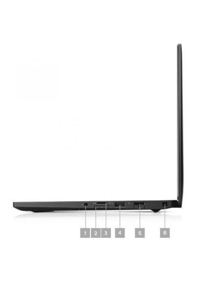 DELL - Latitude 7290 (Upgraded Version) Laptop With 12.5-Inch Display, Core i7 Processor/8GB RAM/512 GB SSD/Integrated Intel UHD 620 Graphics /International Version English Black - Image 1