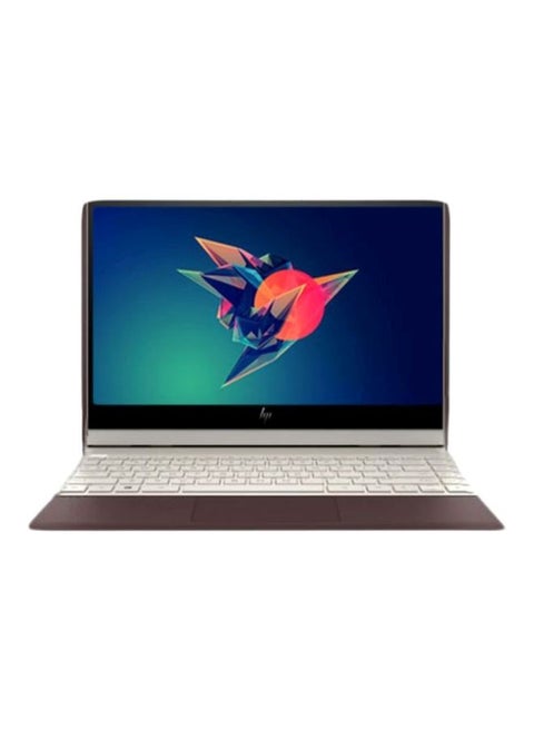 Spectre Folio Laptop With 13.3-Inch Display, Core i7 Processor/16GB RAM/512GB SSD/Intel UHD Graphics 615 Burgundy