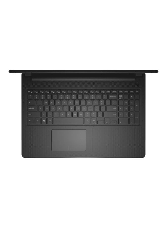 Inspiron 15 3565 Laptop With 15.6-Inch Display, AMD A9 i3 Processor/4GB RAM/500GB HDD/AMD Radeon Graphics Black