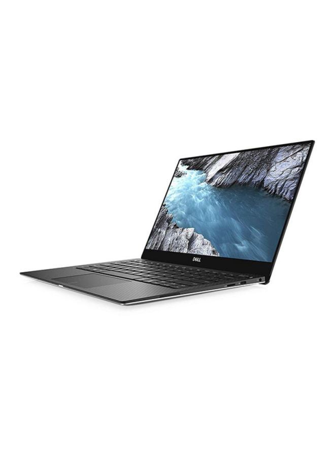 ديل - لابتوب XPS 13 9380 بشاشة مقاس 13.3 بوصة بدقة كاملة الوضوح، معالج كور i5 / ذاكرة رام 8 جيجابايت / محرك أقراص SSD بسعة 256 جيجابايت / بطاقة رسومات إنتل بدقةٍ فائقة الوضوح / نظام ويندوز 10 / بإصدار عالمي فضي - Image 1