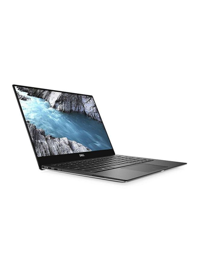 ديل - لابتوب XPS 13 9380 بشاشة مقاس 13.3 بوصة بدقة كاملة الوضوح، معالج كور i5 / ذاكرة رام 8 جيجابايت / محرك أقراص SSD بسعة 256 جيجابايت / بطاقة رسومات إنتل بدقةٍ فائقة الوضوح / نظام ويندوز 10 / بإصدار عالمي فضي - Image 1