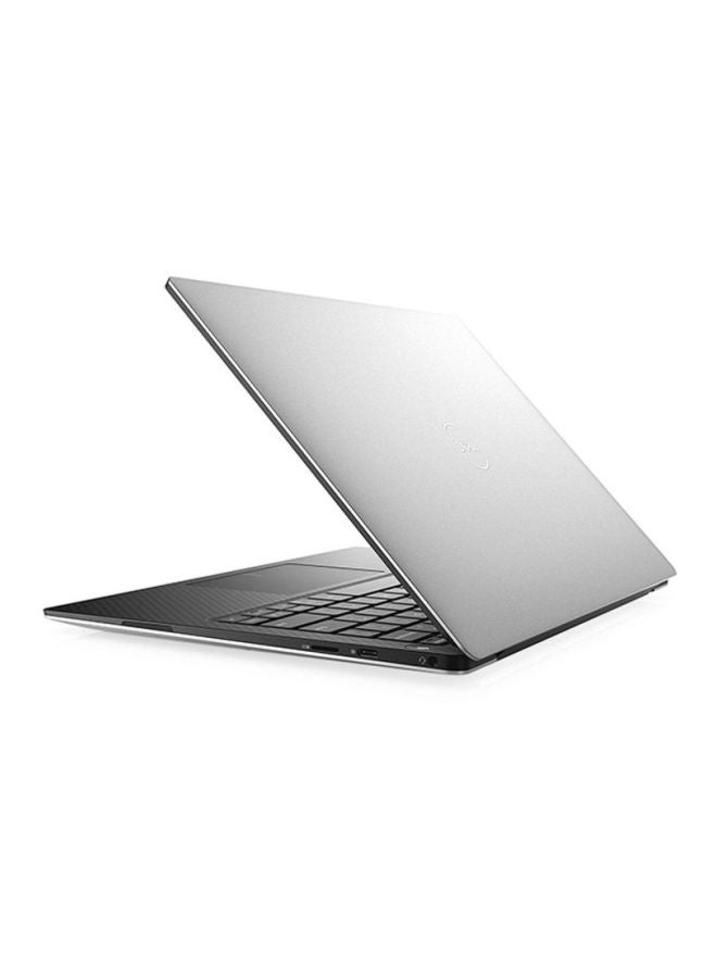 ديل - لابتوب XPS 13 9380 بشاشة مقاس 13.3 بوصة بدقة كاملة الوضوح، معالج كور i5 / ذاكرة رام 8 جيجابايت / محرك أقراص SSD بسعة 256 جيجابايت / بطاقة رسومات إنتل بدقةٍ فائقة الوضوح / نظام ويندوز 10 / بإصدار عالمي فضي - Image 1