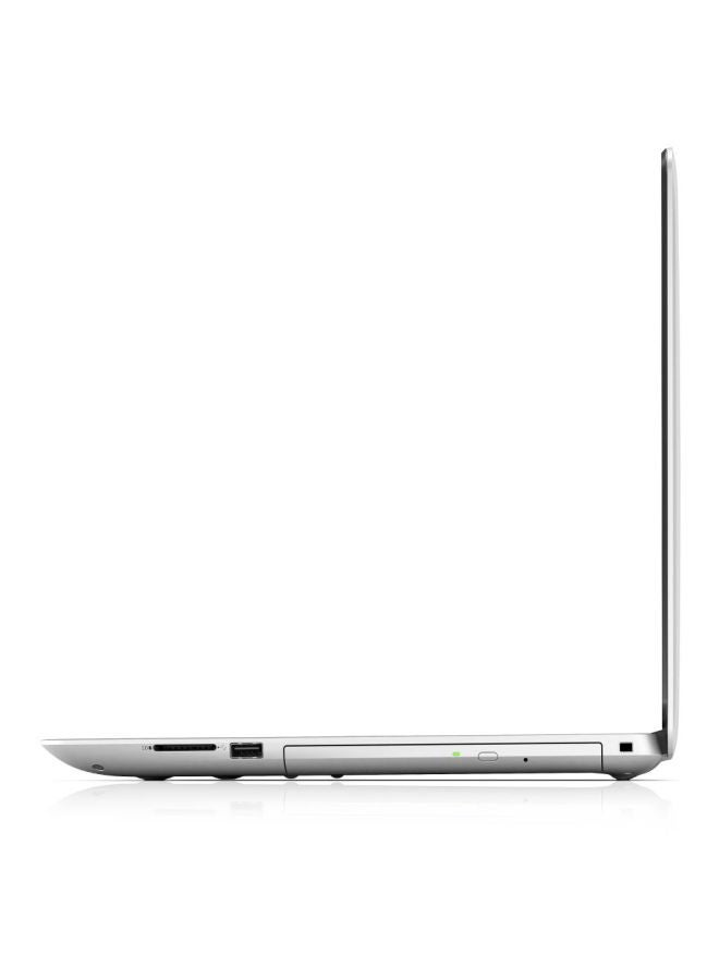 ديل - لاب توب إنسبايرون 5583 شاشة 15.6 بوصة بمعالج كور i7 ذاكرة رام 8 جيجابايت ومحرك أقراص صلبة سعة 1 تيرابايت مزود ببطاقة رسومات نفيديا MX130 سعة 4 جيجابايت فضي - Image 1