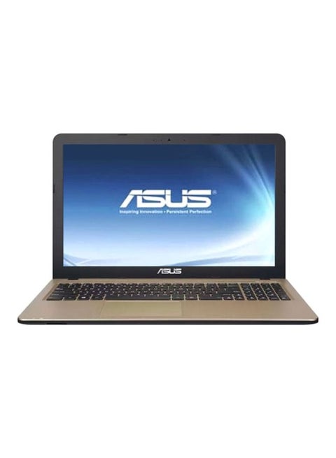 VivoBook 15 X540UA Laptop With 15.6-Inch Display, Core i3 Processor/4GB RAM/1TB HDD/Intel HD Graphics Black