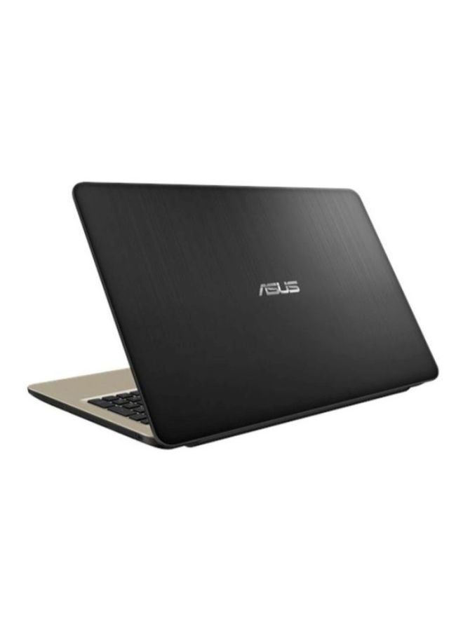 VivoBook 15 X540UA Laptop With 15.6-Inch Display, Core i3 Processor/4GB RAM/1TB HDD/Intel HD Graphics Black
