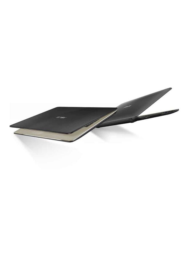 VivoBook 15 X540UA Laptop With 15.6-Inch Display, Core i3 Processor/4GB RAM/1TB HDD/Intel HD Graphics Black