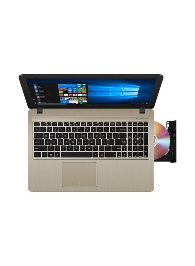 VivoBook 15 X540UA Laptop With 15.6-Inch Display, Core i3 Processor/4GB RAM/1TB HDD/Intel HD Graphics Black