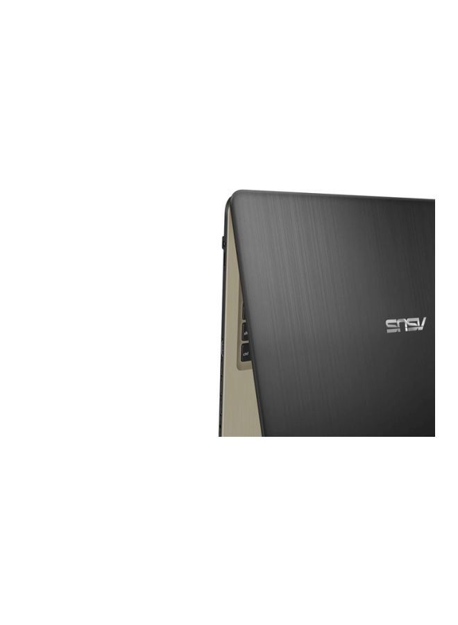 VivoBook 15 X540UA Laptop With 15.6-Inch Display, Core i3 Processor/4GB RAM/1TB HDD/Intel HD Graphics Black