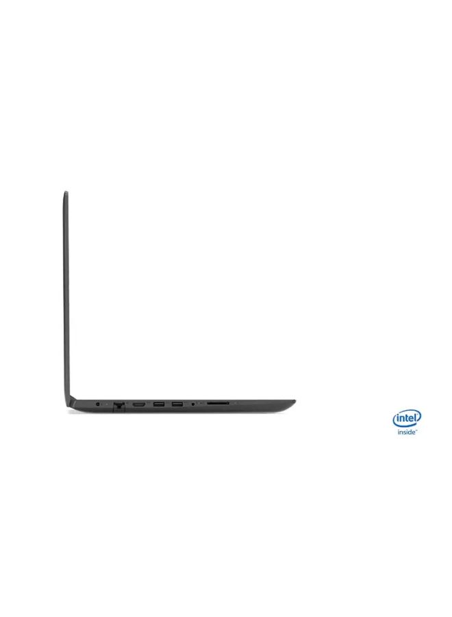 Ideapad 130-15IKB Laptop With 15.6-Inch Display, Core i3-7020U Processor/4GB RAM/1 TB HDD/Intel HD Graphics 620 Black