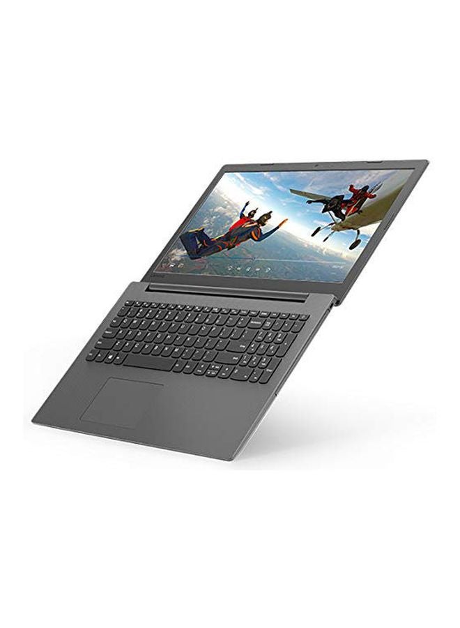 Ideapad 130-15IKB Laptop With 15.6-Inch Display, Core i3-7020U Processor/4GB RAM/1 TB HDD/Intel HD Graphics 620 Black