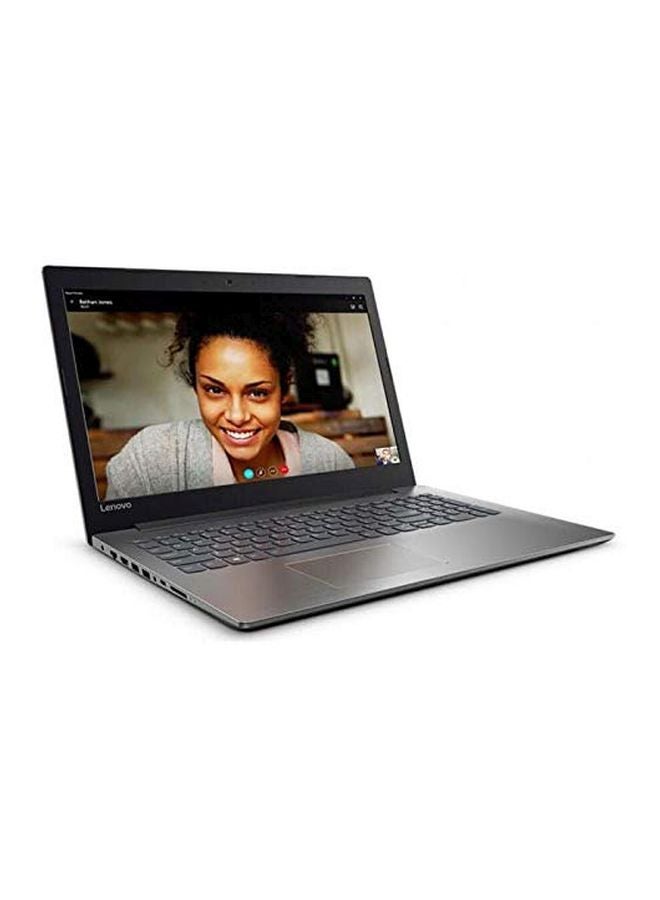 Ideapad 130-15IKB Laptop With 15.6-Inch Display, Core i3-7020U Processor/4GB RAM/1 TB HDD/Intel HD Graphics 620 Black
