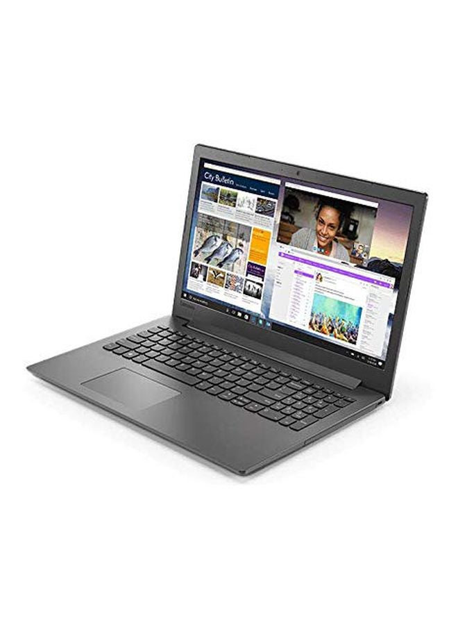 Ideapad 130-15IKB Laptop With 15.6-Inch Display, Core i3-7020U Processor/4GB RAM/1 TB HDD/Intel HD Graphics 620 Black
