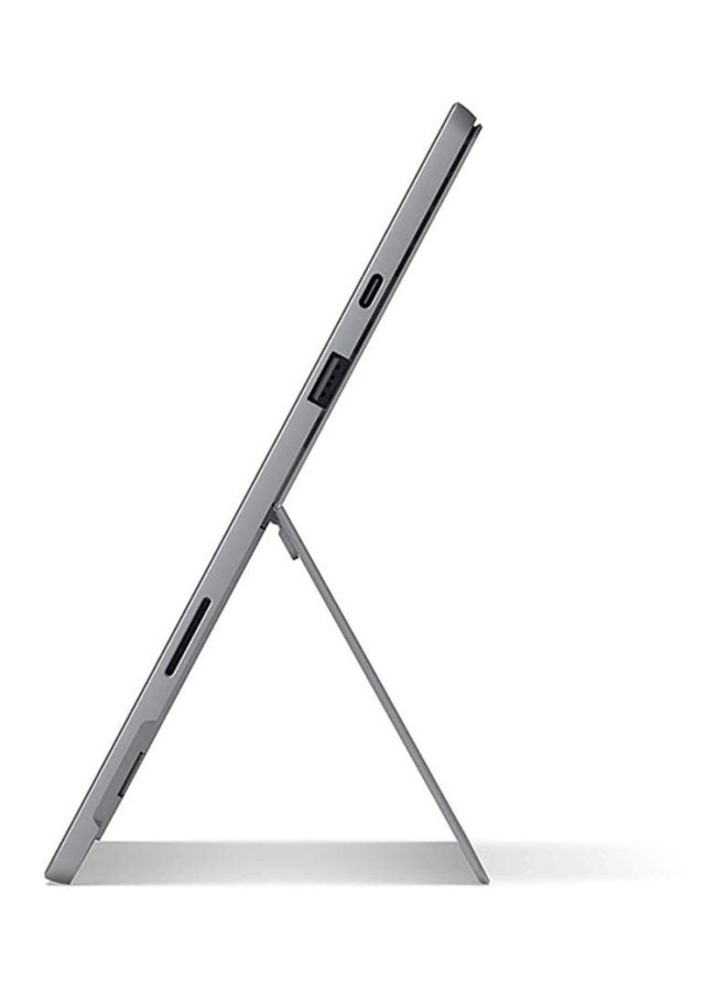 Surface Pro 7 With 12.3-inch Display, Core i3 1005G1 Processor/4GB RAM/128GB SSD/Intel Integrated Graphics /International Version English Platinum